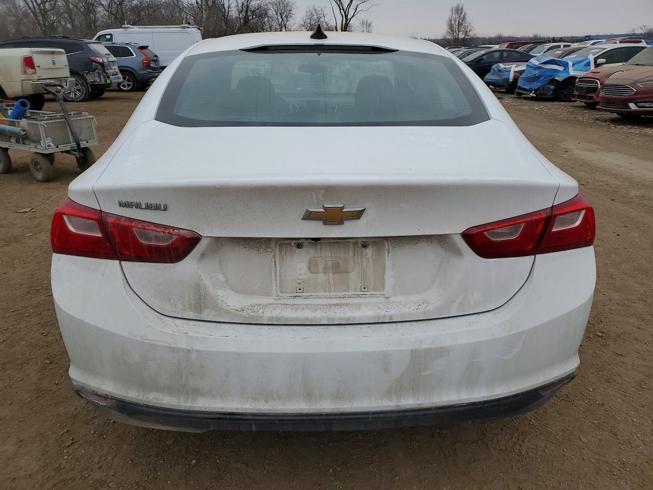 2020 Chevrolet Malibu Ls - Фото 6