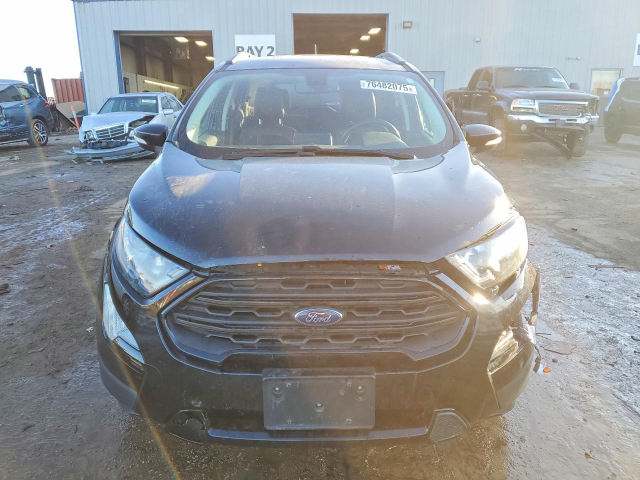 2019 Ford Ecosport Ses - Image 5