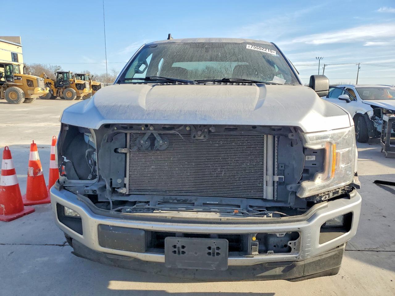 2020 Ford F150 Supercrew - Image 5