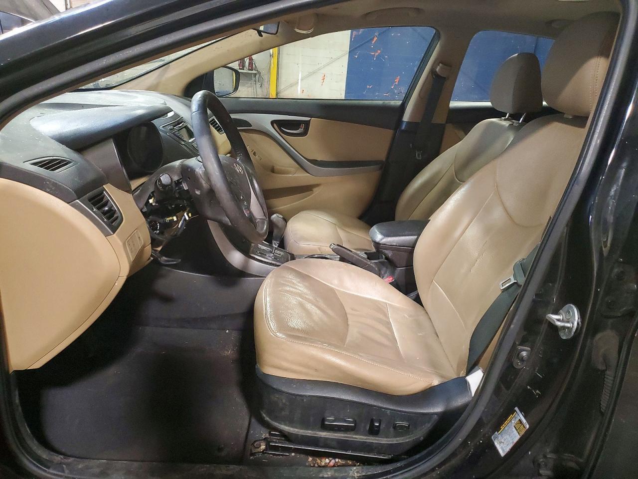 2013 Hyundai Elantra Gls - Фото 7