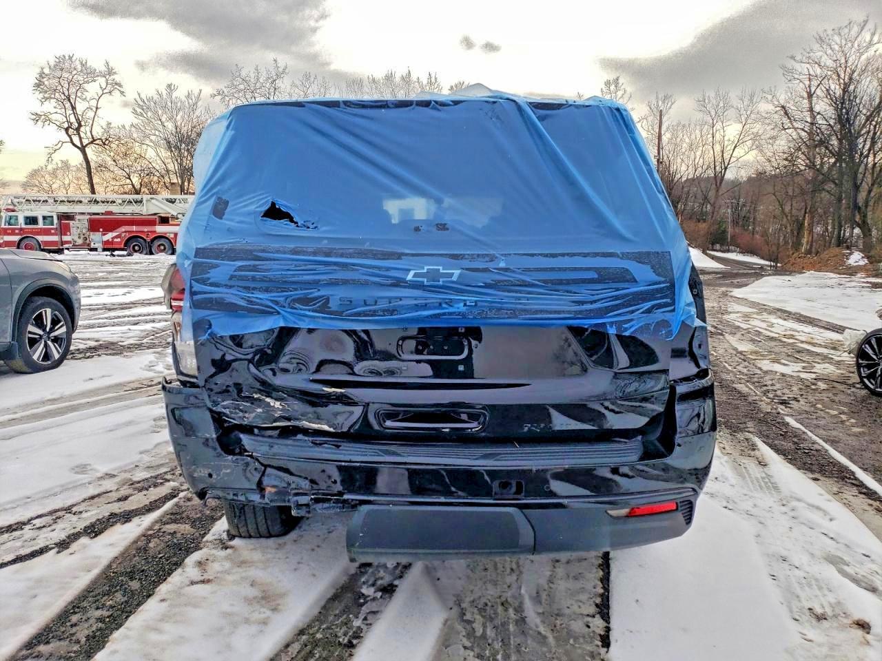 2023 Chevrolet Suburban K1500 Rst - Фото 6