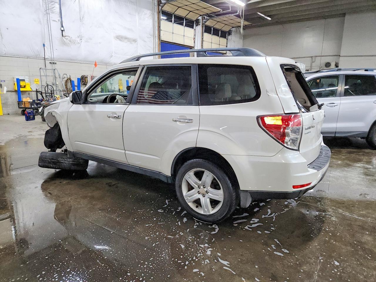 2010 Subaru Forester 2.5X Premium - Image 2