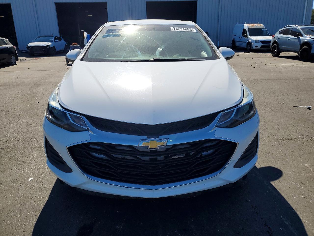 2019 Chevrolet Cruze Lt - Фото 5