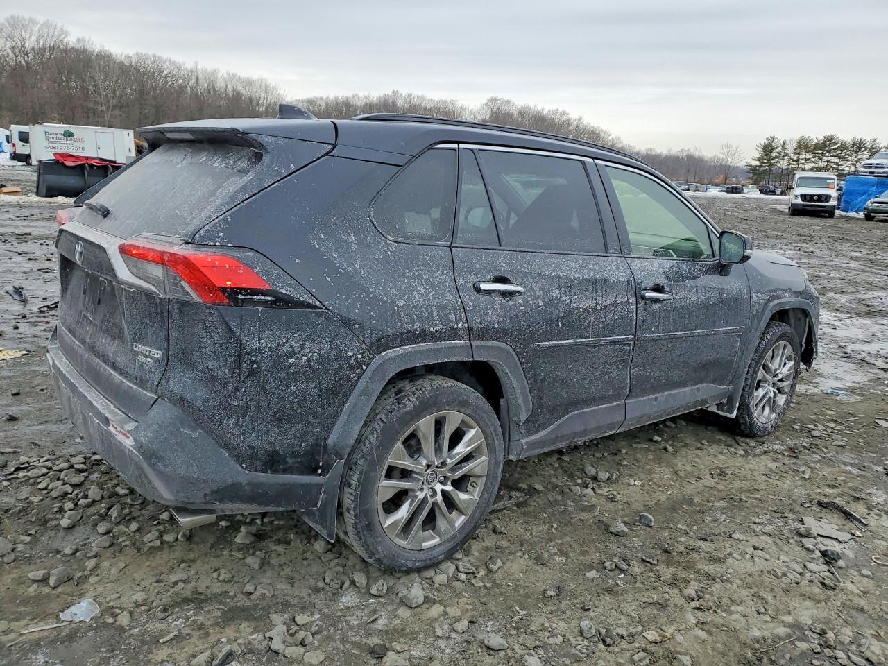 2019 Toyota Rav4 Limited - Фото 3