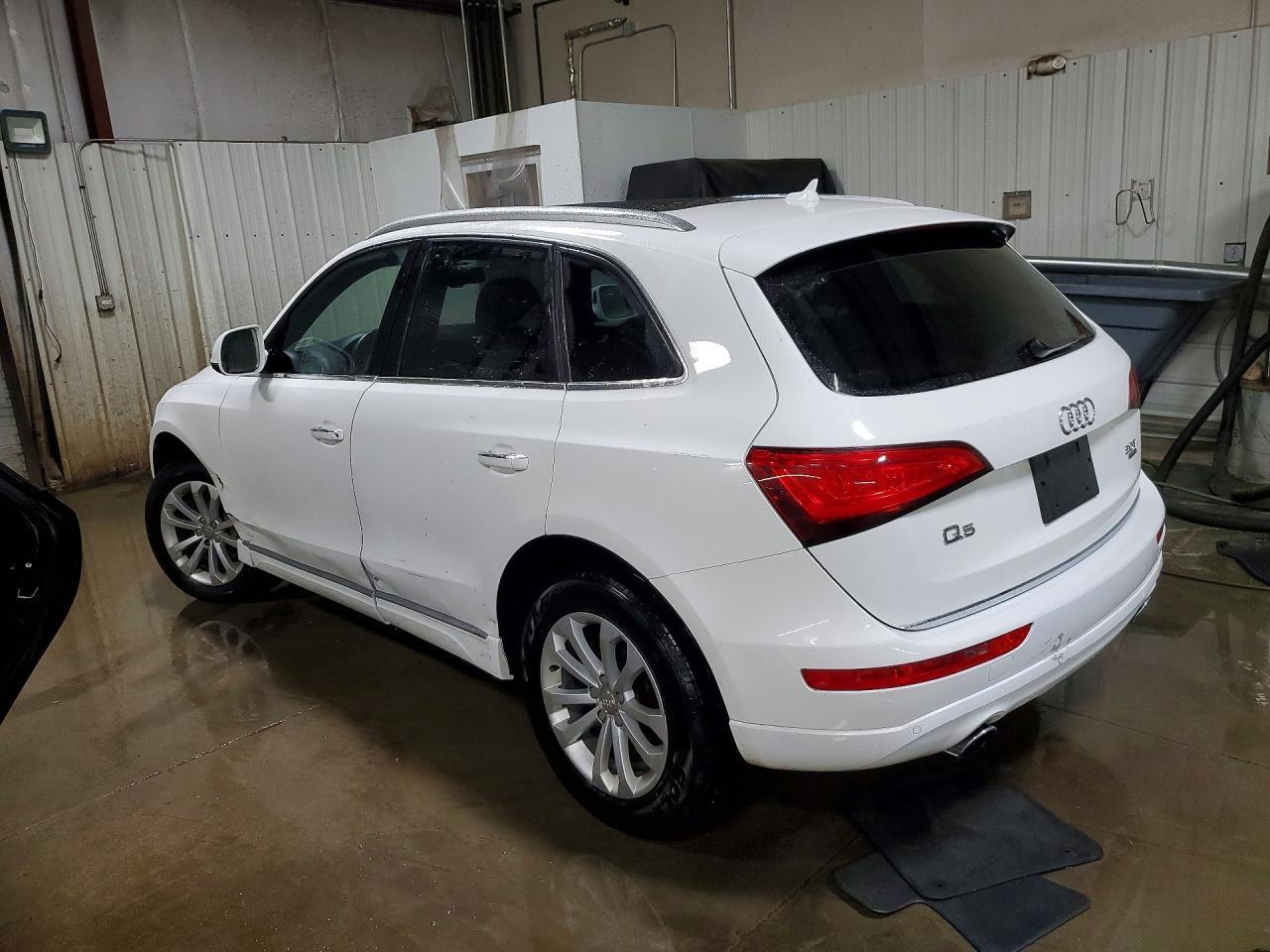 2016 Audi Q5 Premium Plus - Фото 2