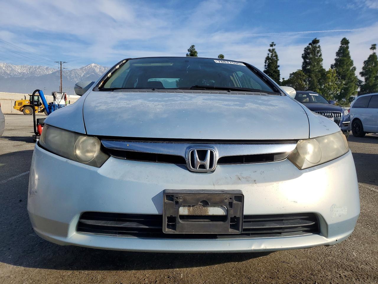 2007 Honda Civic Hybrid - Фото 5