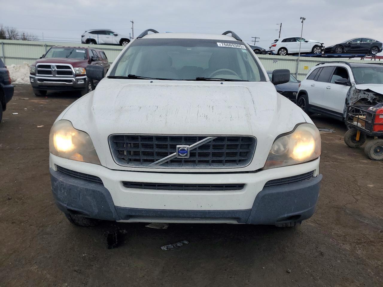 2006 Volvo Xc90 - Фото 5