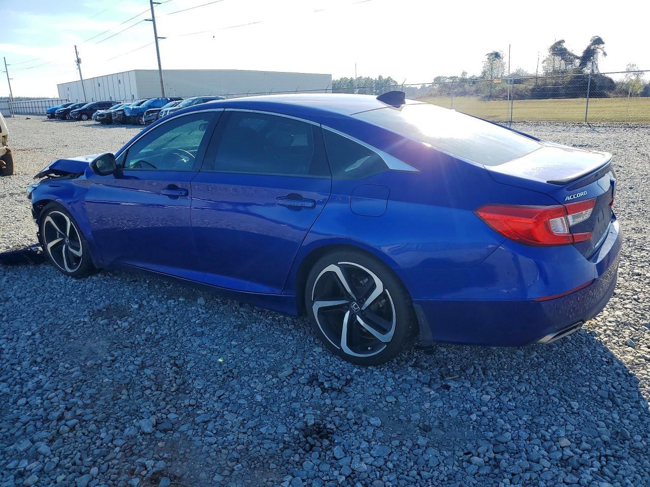 2021 Honda Accord Sport - Image 2