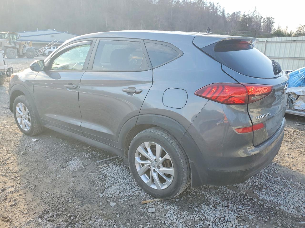 2019 Hyundai Tucson Se - Image 2