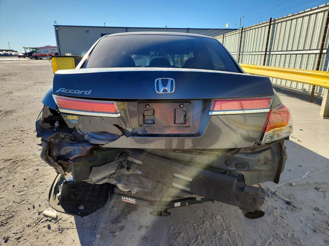 2011 Honda Accord Ex - Фото 6