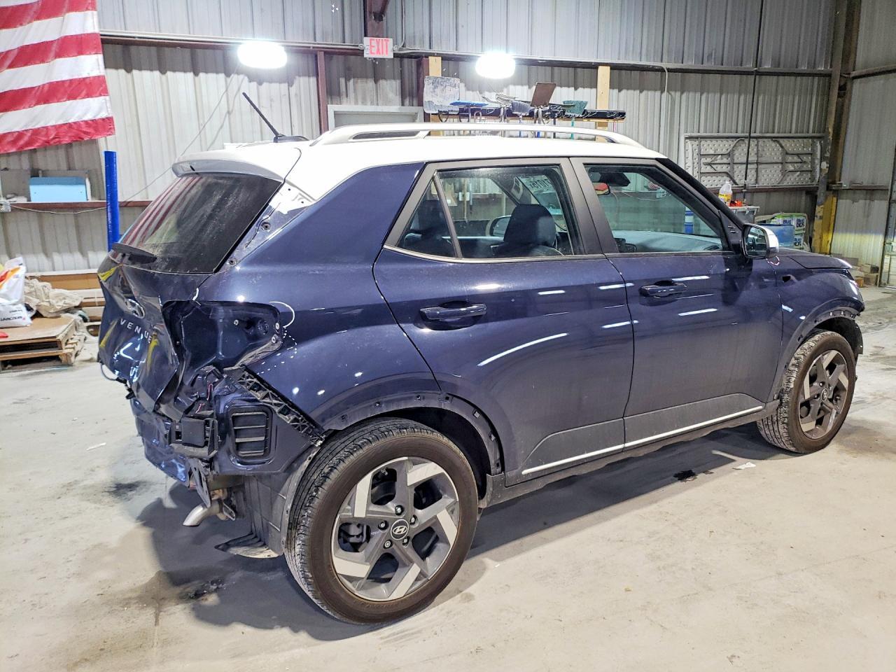 2025 Hyundai Venue Sel - Фото 3
