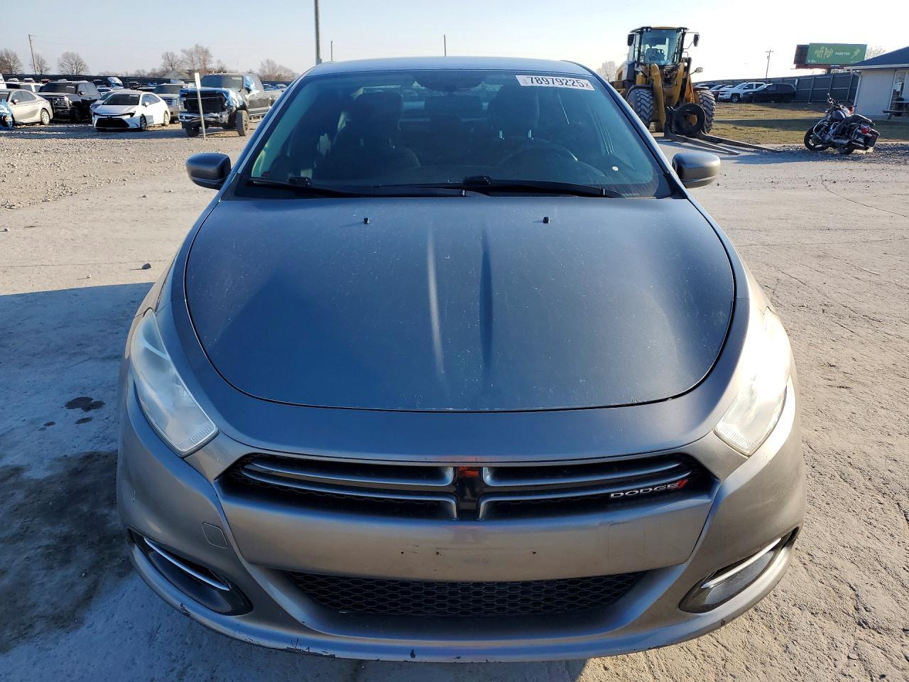 2013 Dodge Dart Se - Image 5