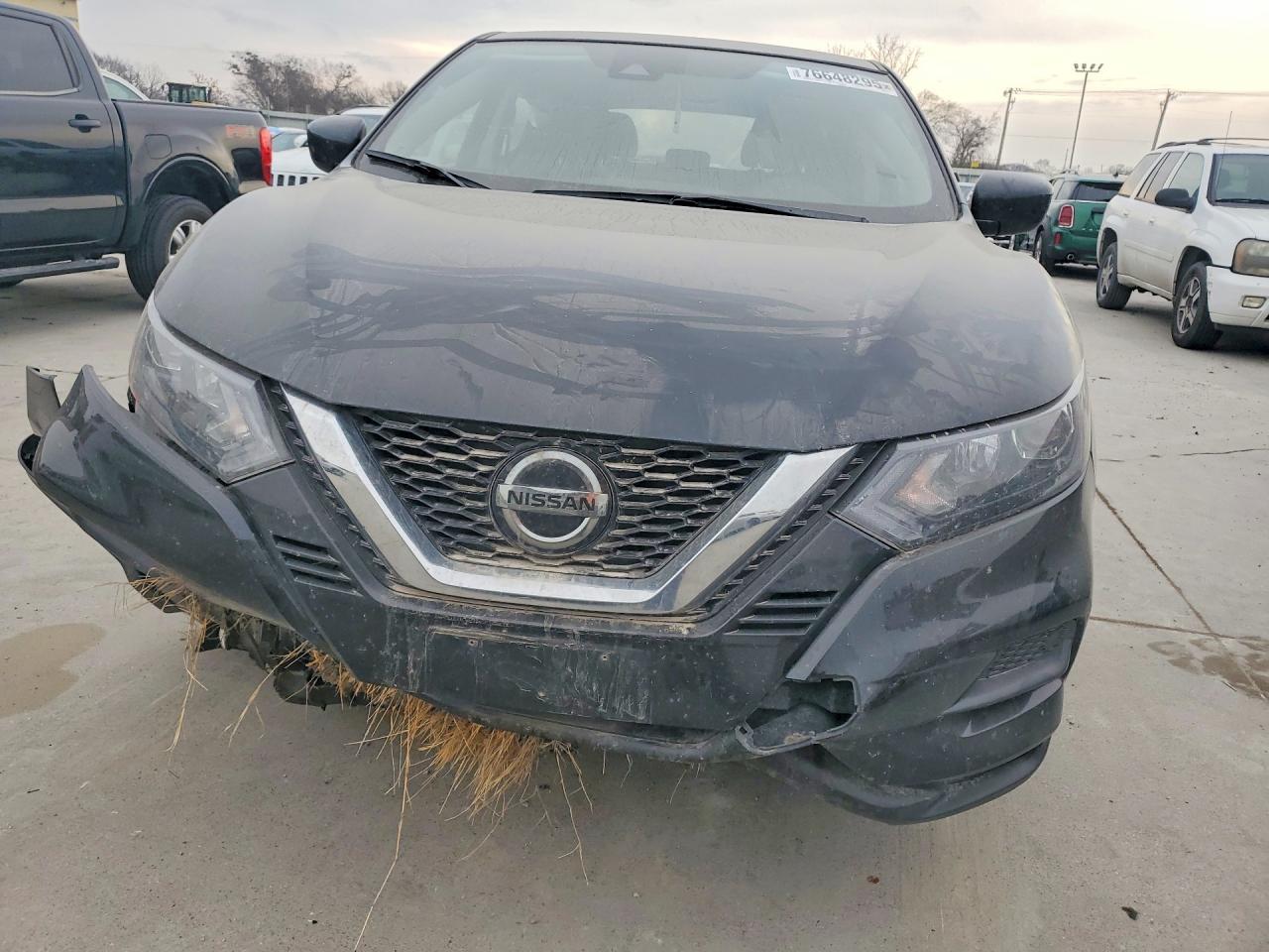 2022 Nissan Rogue Sport S - Фото 5