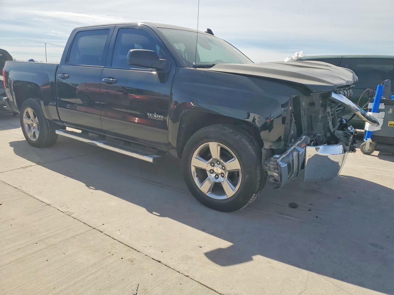 2018 Chevrolet Silverado K1500 Lt - Image 4