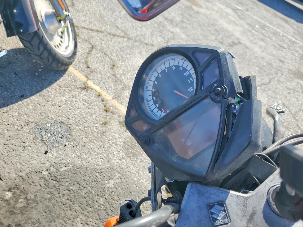 2006 Suzuki Sv650 - Image 7