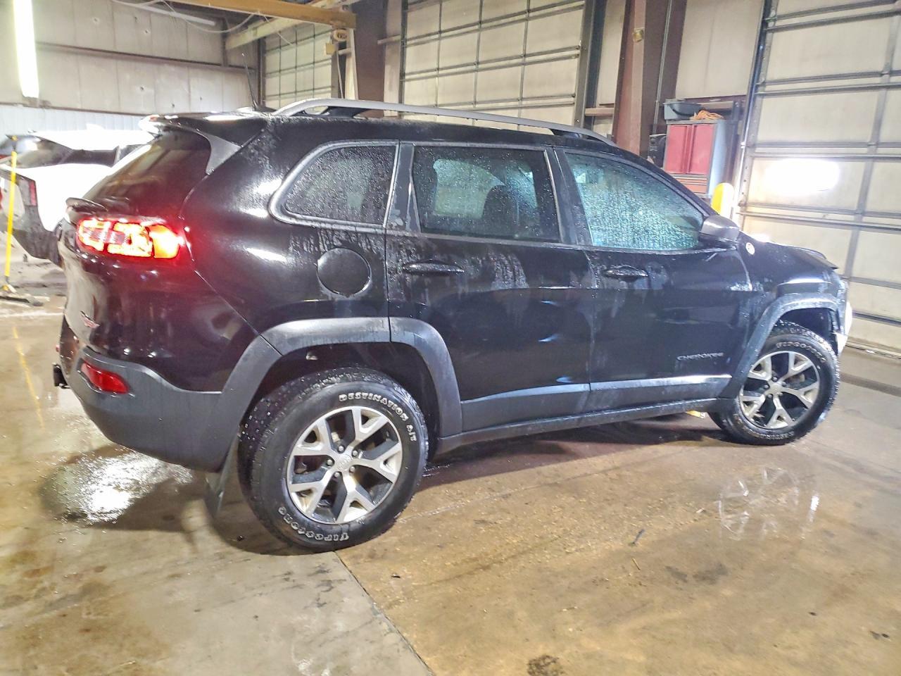 2018 Jeep Cherokee Trailhawk - Фото 4