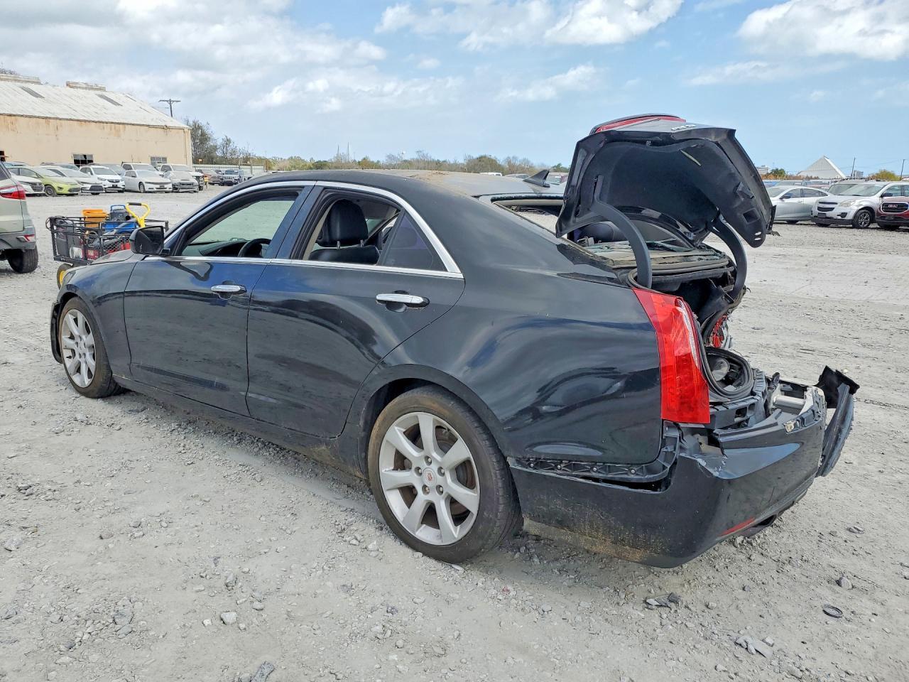 2013 Cadillac Ats - Фото 2