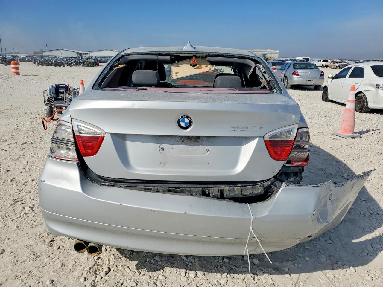 2007 BMW 28I - Фото 6
