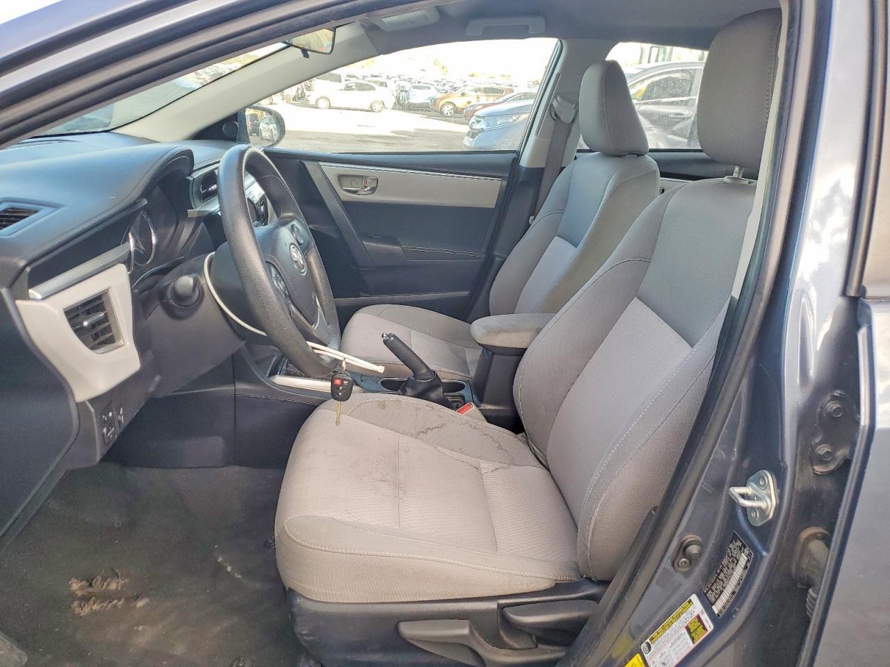 2014 Toyota Corolla Le - Фото 7