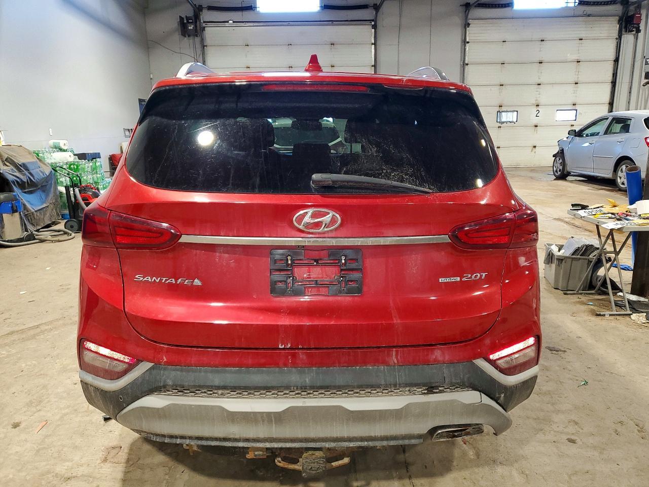 2019 Hyundai Santa Fe Sel - Фото 6