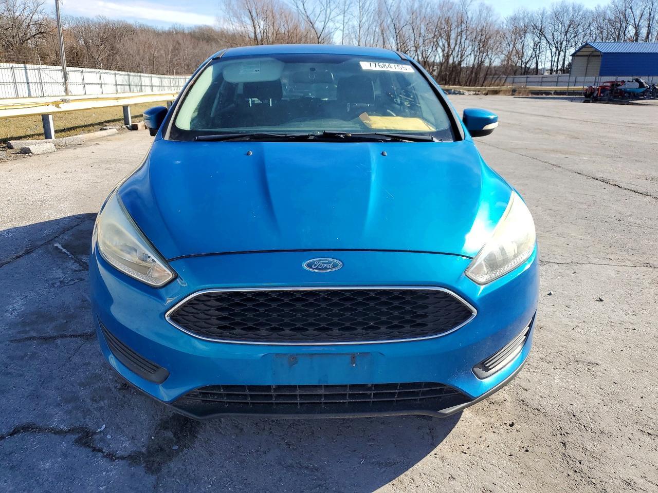 2015 Ford Focus Se - Image 5