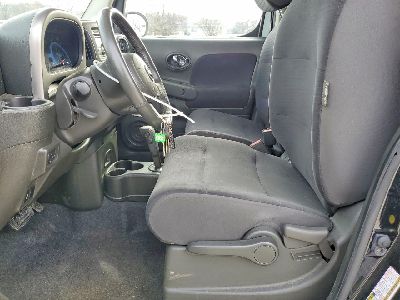 2011 Nissan Cube 1.8 - Фото 7