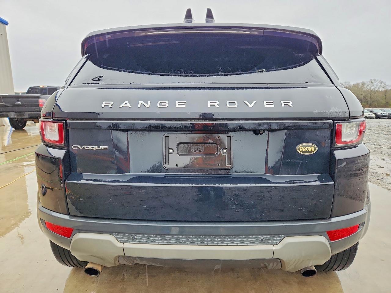 2016 Land Rover Range Rover Evoque Se - Фото 6