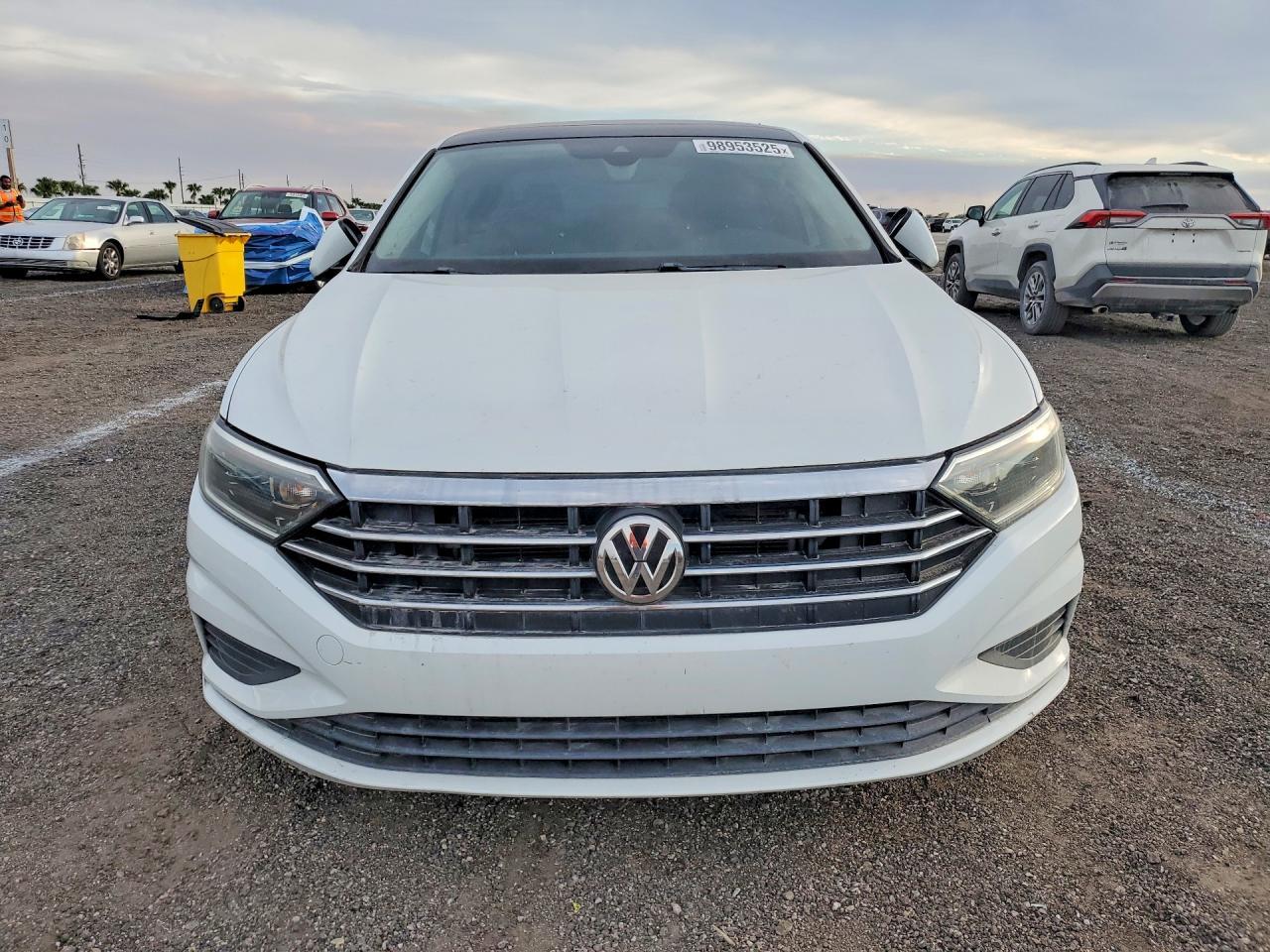 2019 Volkswagen Jetta Sel - Фото 5