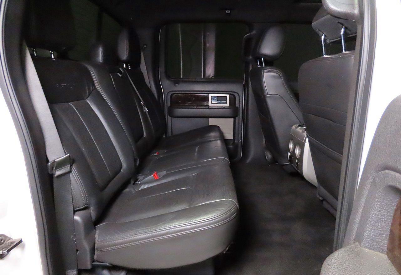2013 Ford F150 Supercrew - Фото 6