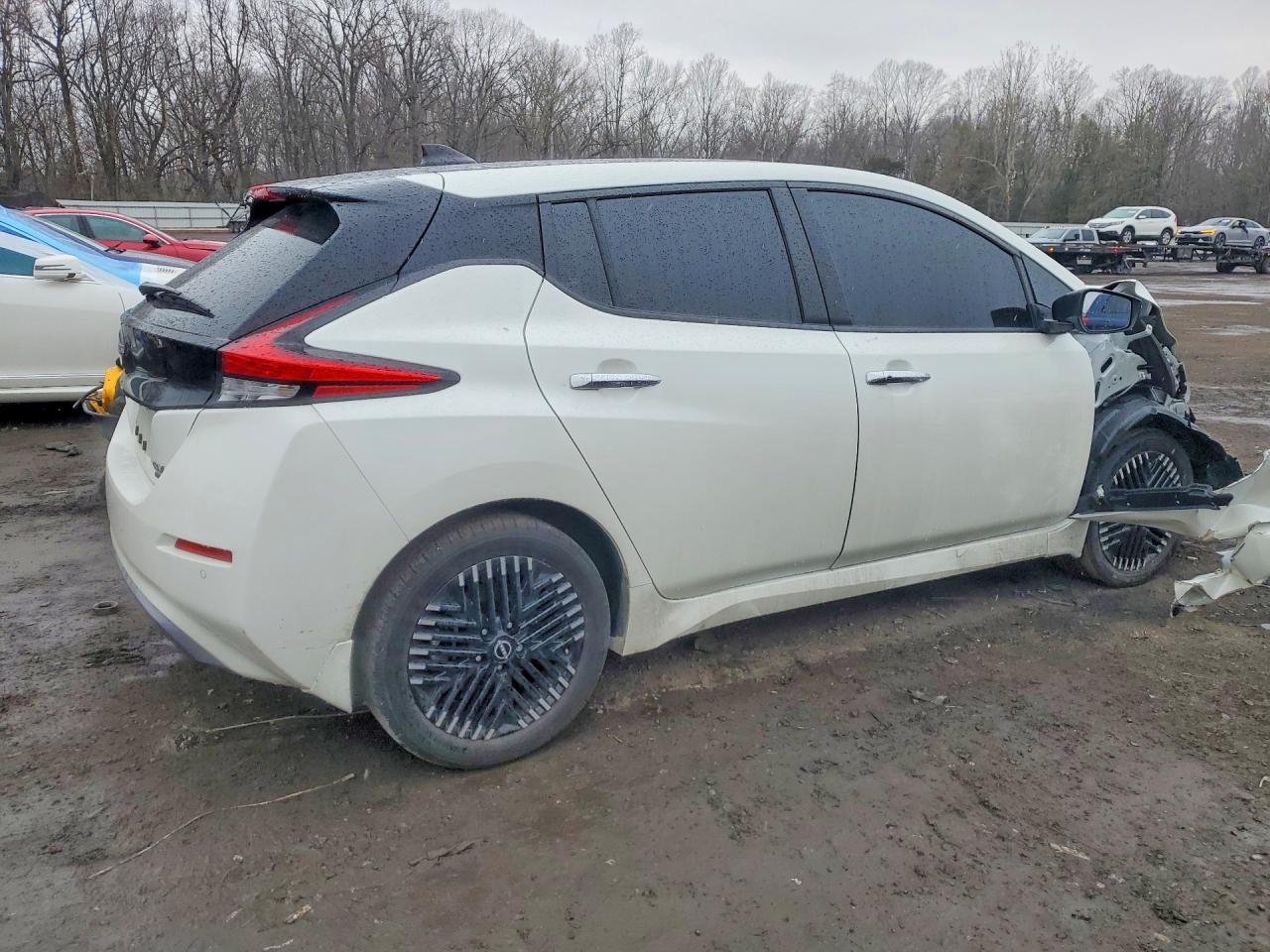 2023 Nissan Leaf Sv Plus - Фото 3