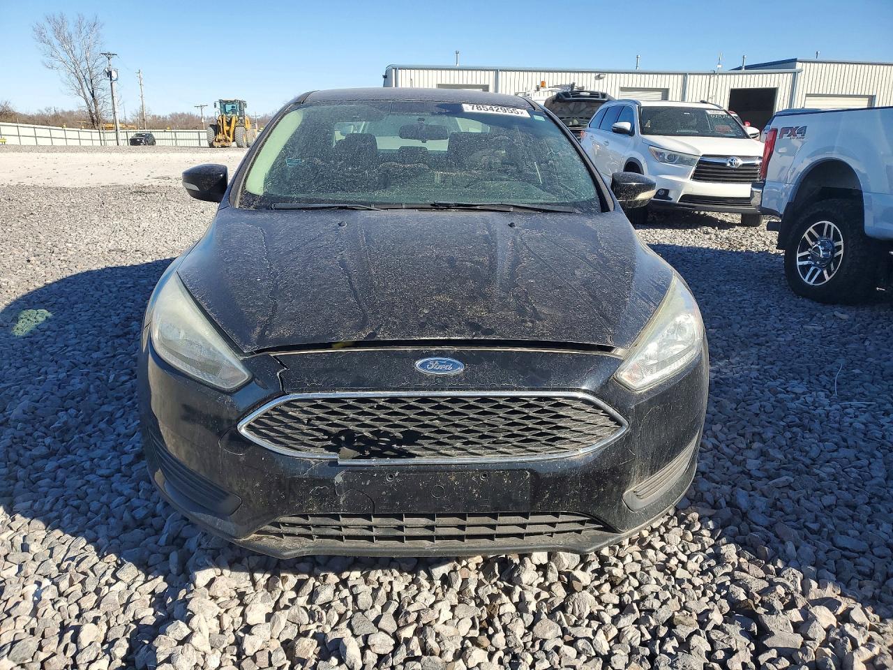 2016 Ford Focus Se - Фото 5