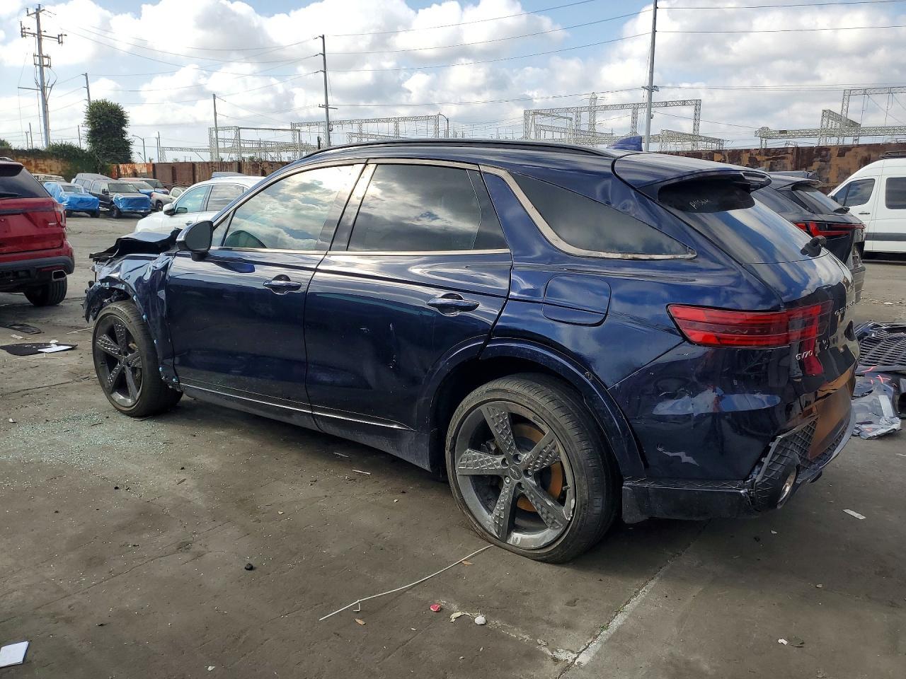 2024 Genesis Gv70 Base - Фото 2