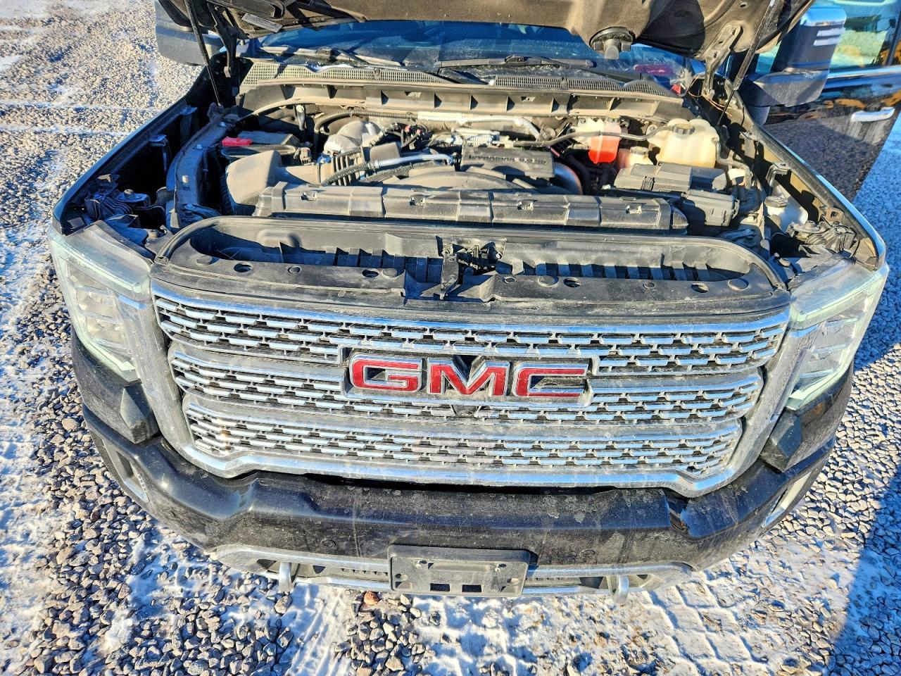 2022 GMC Sierra K3500 Denali - Фото 7