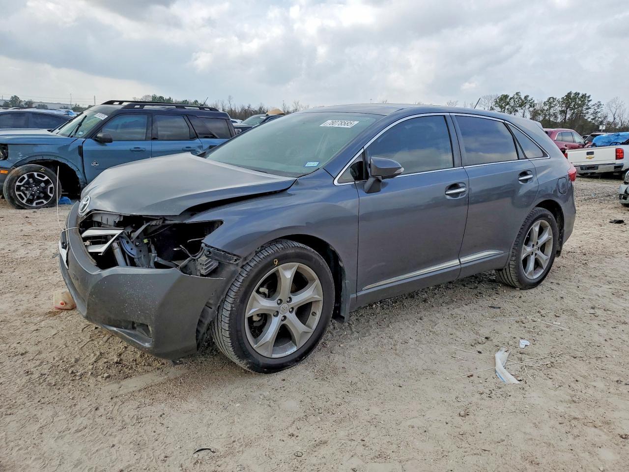 2013 Toyota Venza Limited