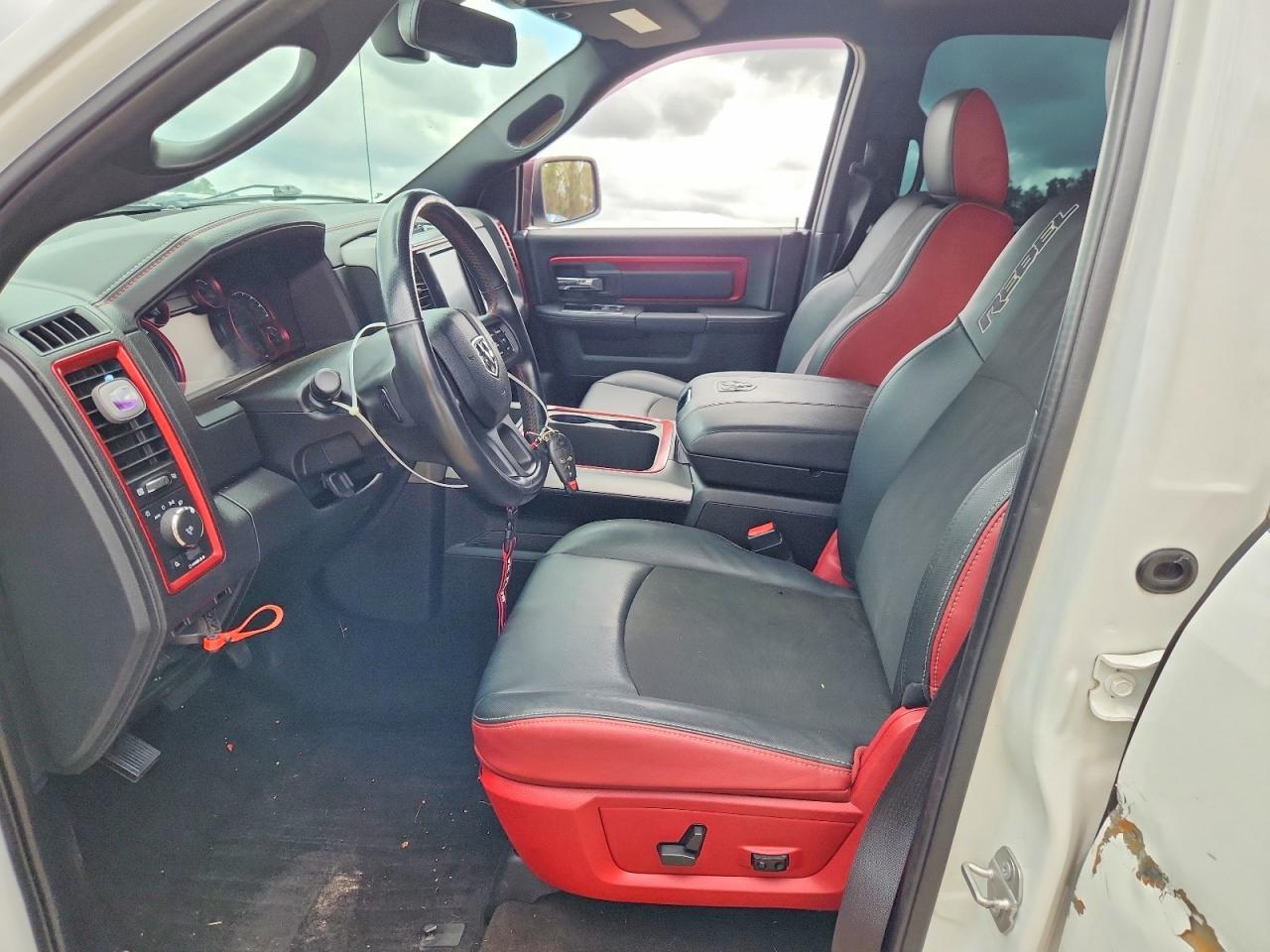 2017 Ram 1500 Rebel - Фото 7