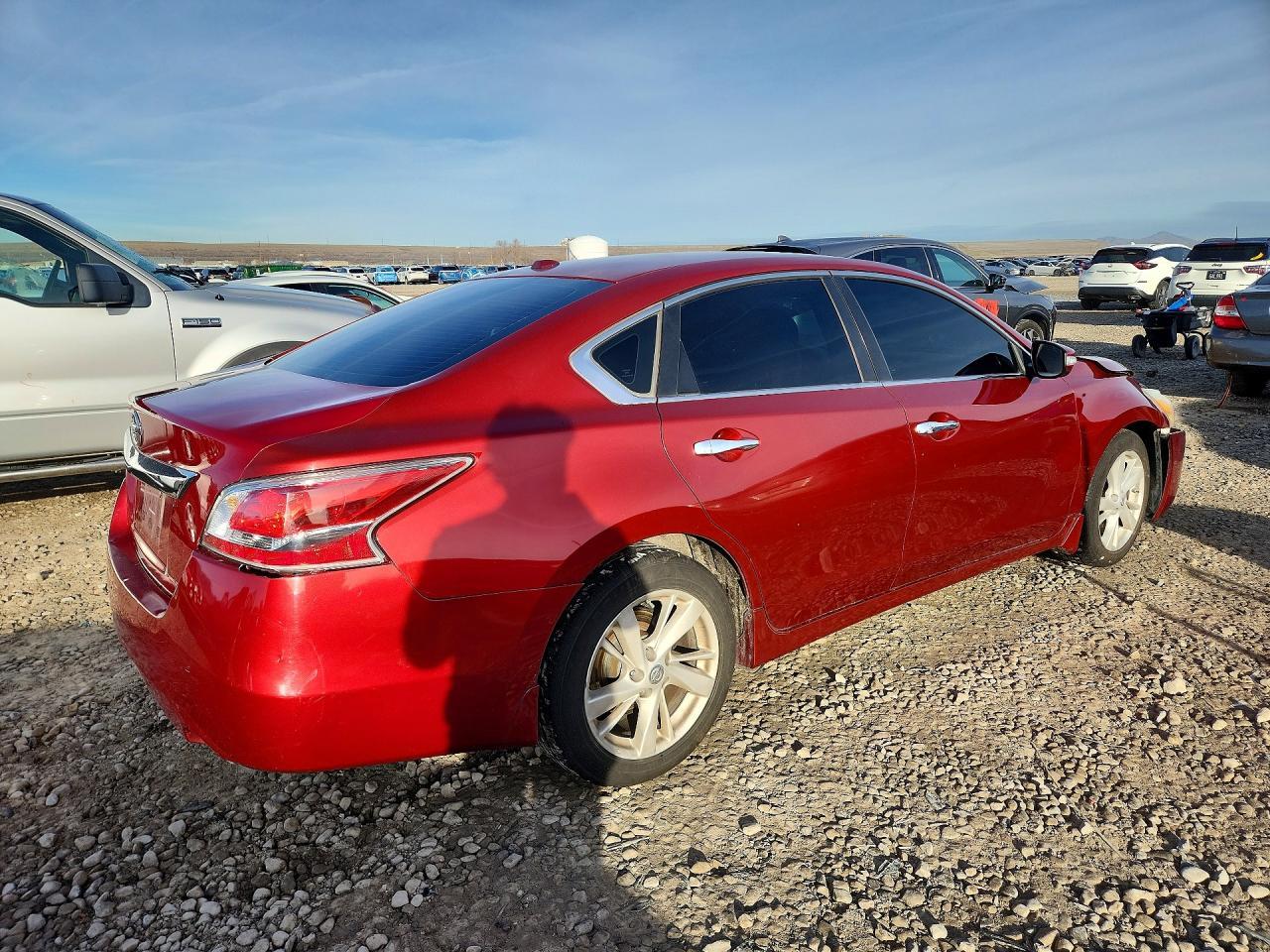 2013 Nissan Altima 2.5 - Фото 3