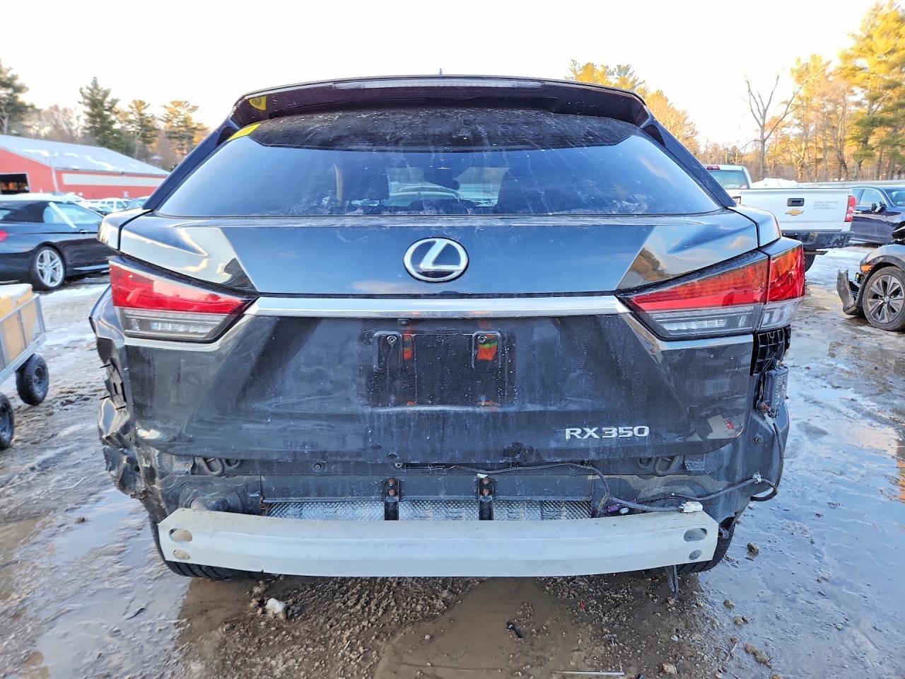 2021 Lexus Rx 350 - Фото 6
