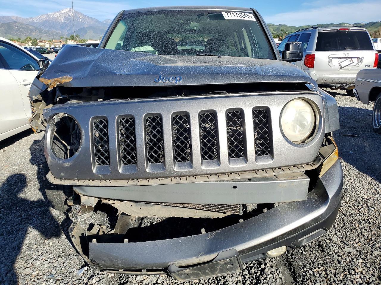 2013 Jeep Patriot Sport - Фото 5