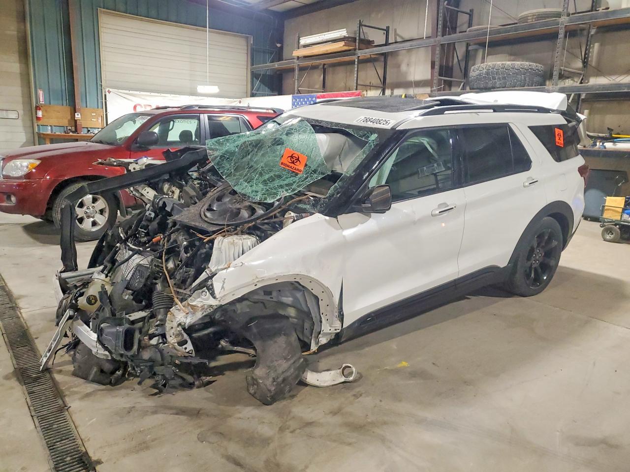 2023 Ford Explorer St