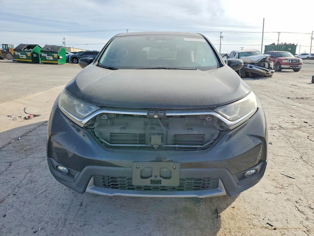 2019 Honda Cr-V Exl - Image 5