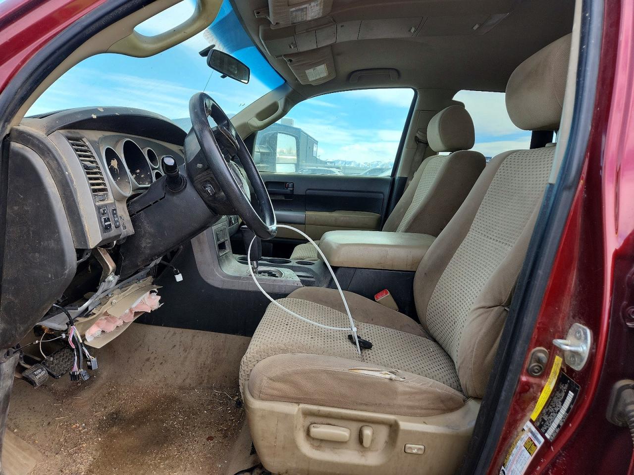 2010 Toyota Tundra Double Cab Sr5 - Фото 7