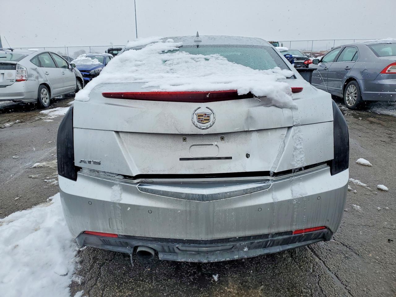 2013 Cadillac Ats Luxury - Image 6