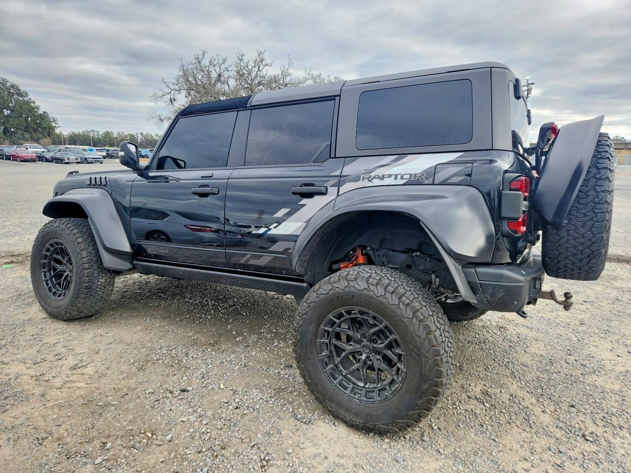 2023 Ford Bronco Raptor - Фото 2
