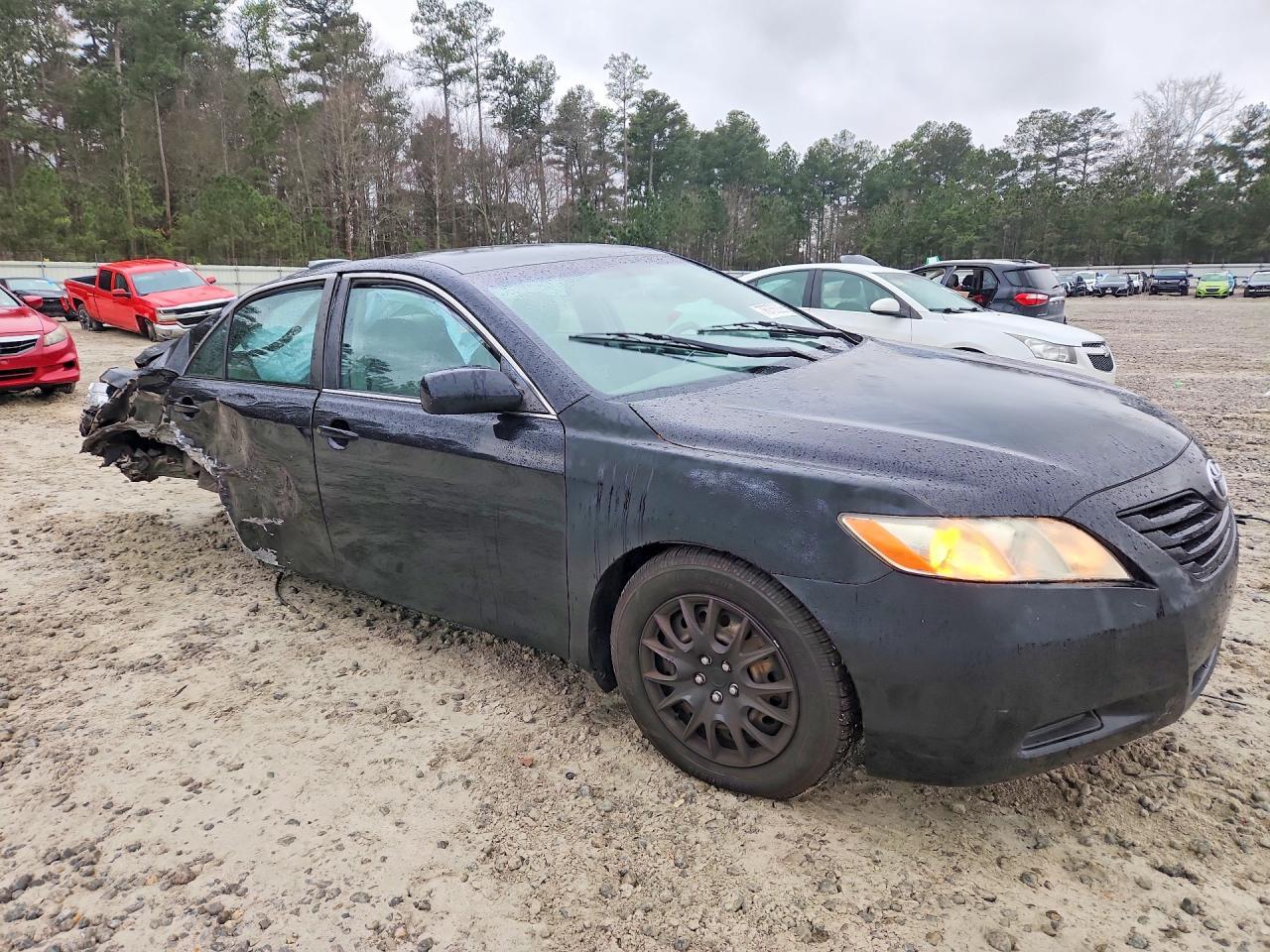 2008 Toyota Camry Le - Image 4