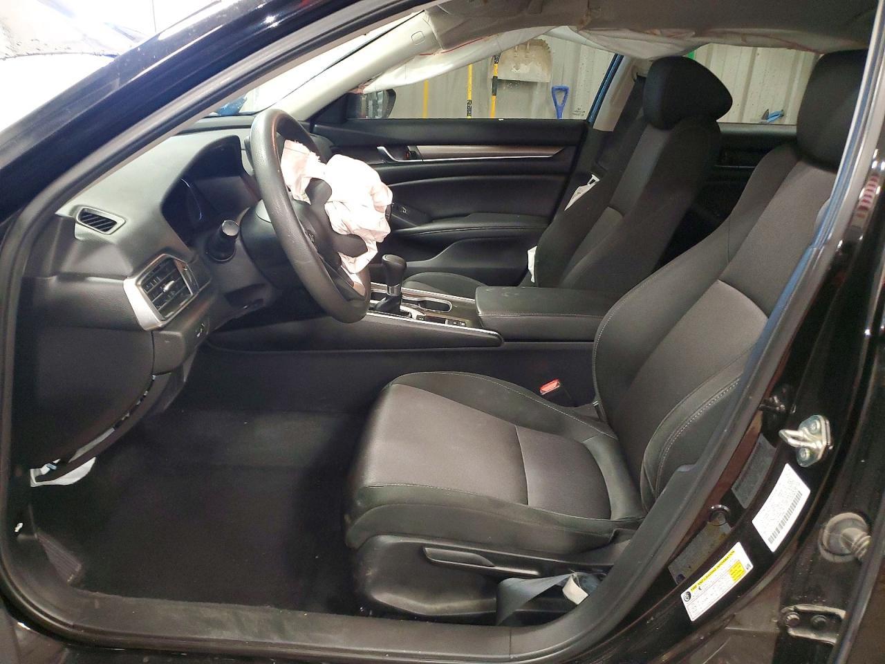2019 Honda Accord Lx - Image 7