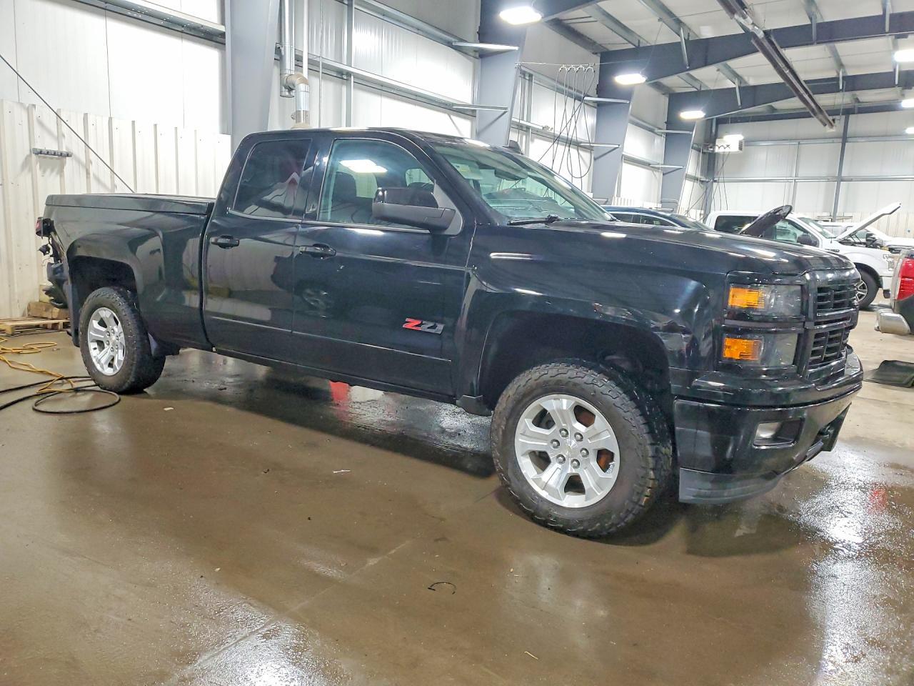 2015 Chevrolet Silverado K1500 Lt - Фото 4