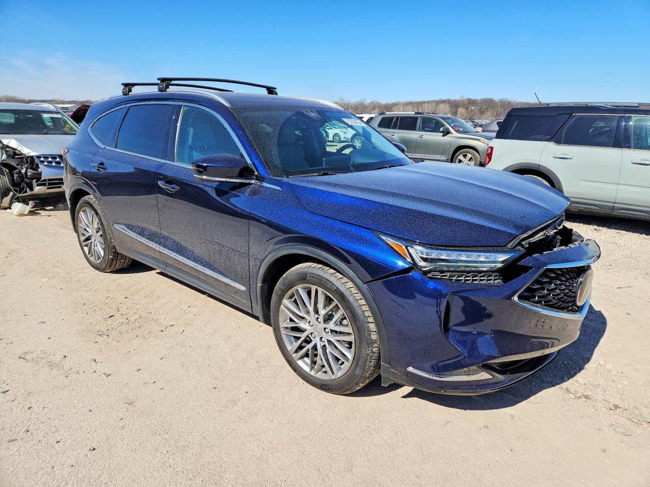 2022 Acura Mdx Advance - Image 4