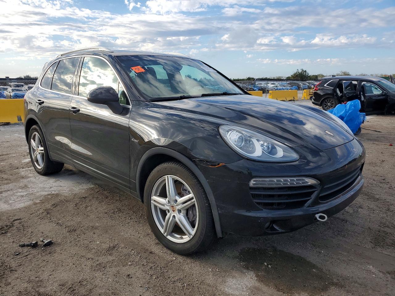 2014 Porsche Cayenne - Фото 4