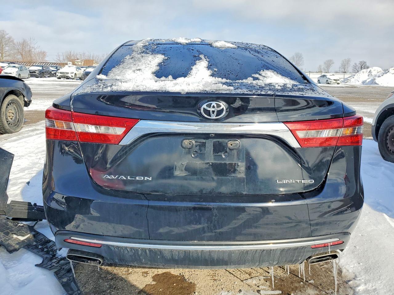 2016 Toyota Avalon Xle - Image 6