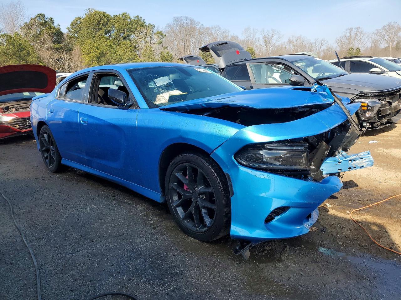 2023 Dodge Charger Gt - Image 4